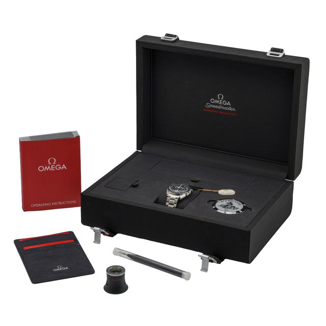 Omega Speedmaster Moonwatch 311.30.42.30.01.005 Image 7